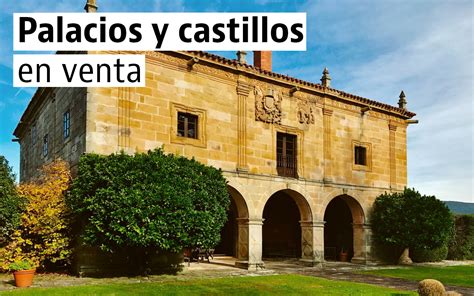 Palacios y castillos en venta en España — idealista/news