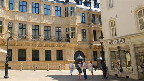 Palais grand ducal : Découvrez Luxembourg avec Expedia.fr