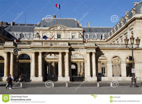 Palais Royal Editorial Image   Image: 51501585