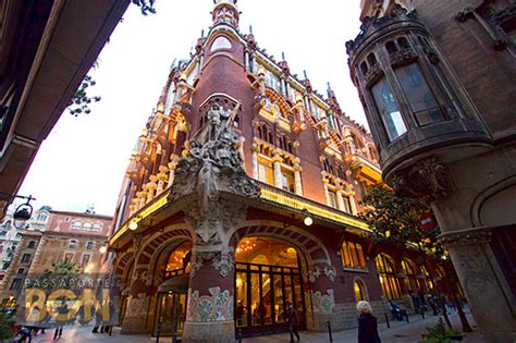 Palau de la Música Catalana | passaporte BCN