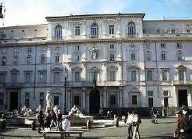 Palazzo Pamphilj , Tourist Attraction in Rome and Latium ...