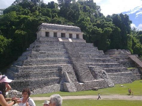 Palenque. El sitio arqueológico más enigmático y ...