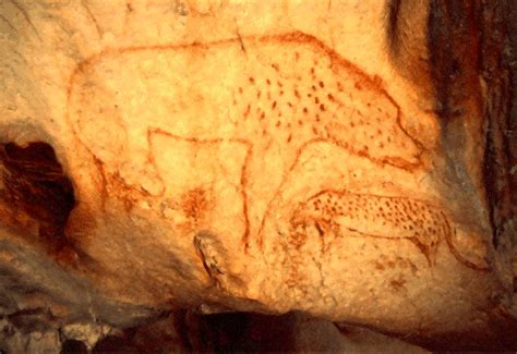 Paleolithic Cave Paintings