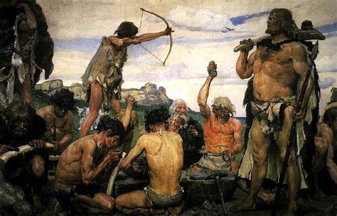 Paleolithic weapons factory was a rich source of obsidian ...