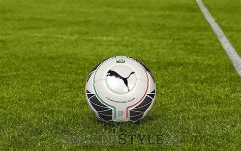 Pallone Serie B 2016 2017, il modello Puma evoPower 2.1 Match