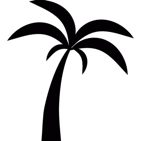 Palm tree   Free nature icons