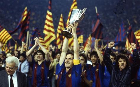 Palmarés de la Copa de Europa: Década de los 80