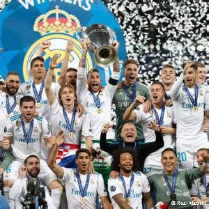 Palmarés del Real Madrid Fútbol: Ligas, Trofeos y Copas ...