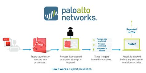 Palo Alto Networks kümmert sich um Endgeräte Sicherheit