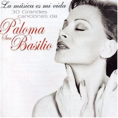 Paloma San Basilio | Discografía de Paloma San Basilio con ...