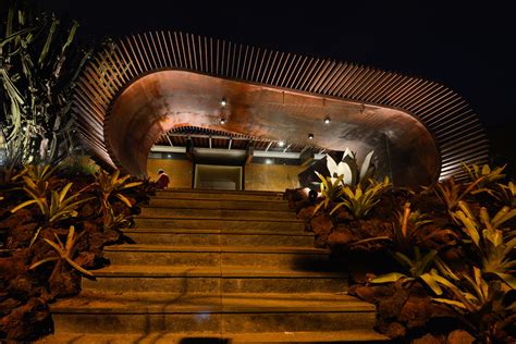Pamp Pavilion | Arquitectura en acero
