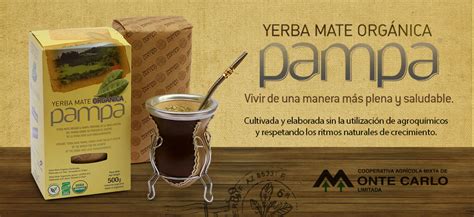 Pampa – Yerba Mate Argentina