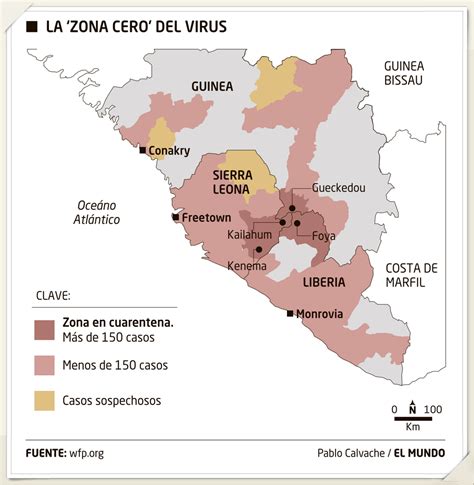 pampelmuse: El mapa del ébola / El Mundo en Orbyt