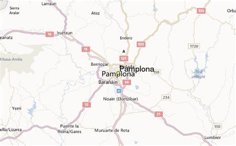 Pamplona Weather Station Record   Historical weather for ...