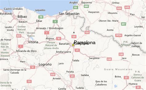 Pamplona Weather Station Record   Historical weather for ...