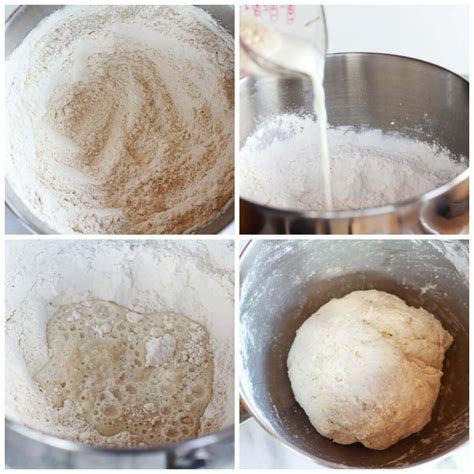 Pan Casero. Como hacer pan. Receta fácil paso a paso ...