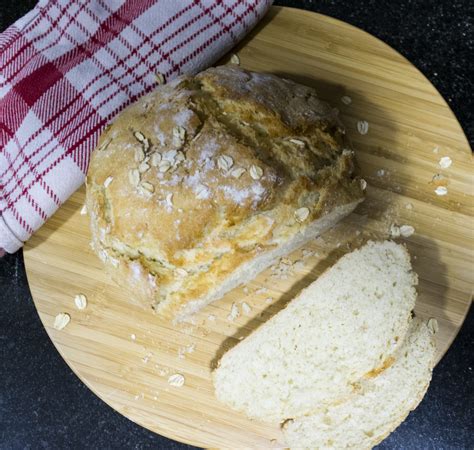 Pan con copos de Avena – Coloranta