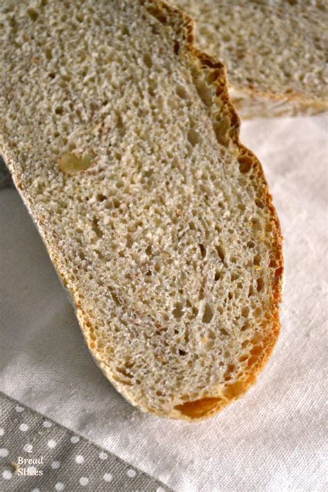 Pan de Espelta y Nueces   2 Bread Slices
