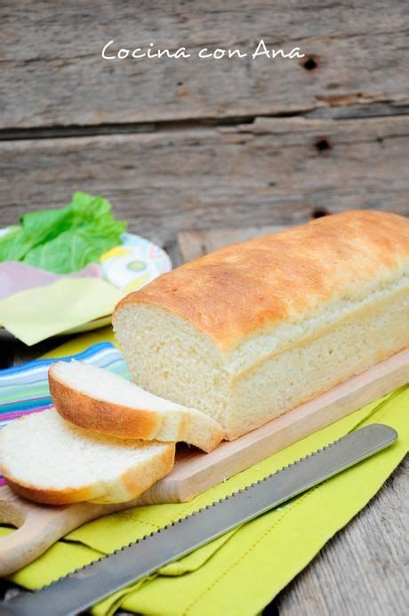 Pan de molde con thermomix y tradicional | Bread ...