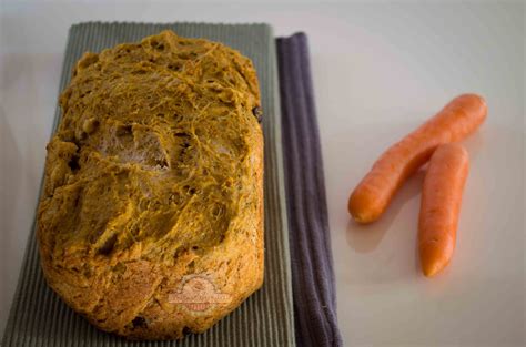 Pan de Zanahoria   Panificadora LIDL   ¿Cómo se hace ...