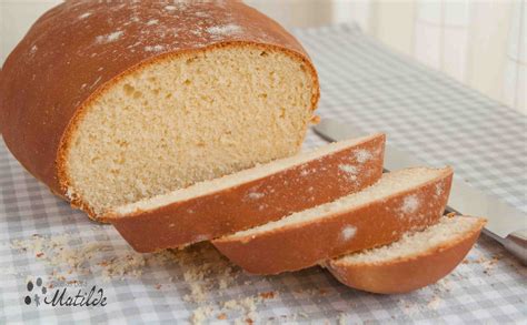 Pan especial para torrijas | Galletas para matilde