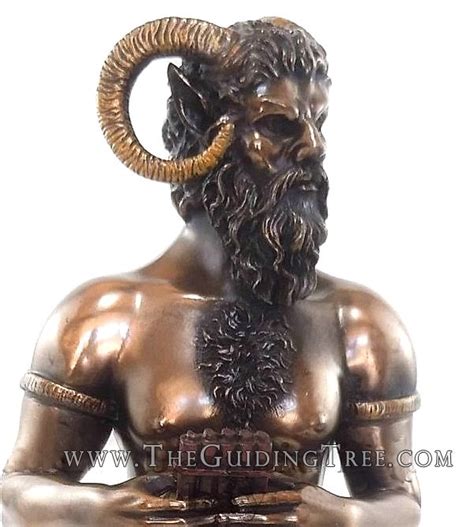 Pan   Greek God of the Wild   Satyr | Georges  Ganache ...