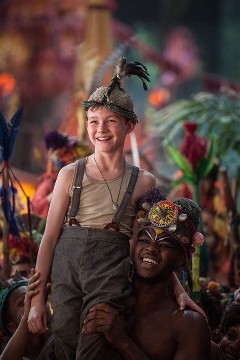 Pan: Rooney Mara and Joe Wright Talk Tiger Lily Casting on ...