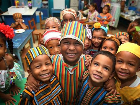 Panamá celebra el día de la Etnia Negra   El Siglo