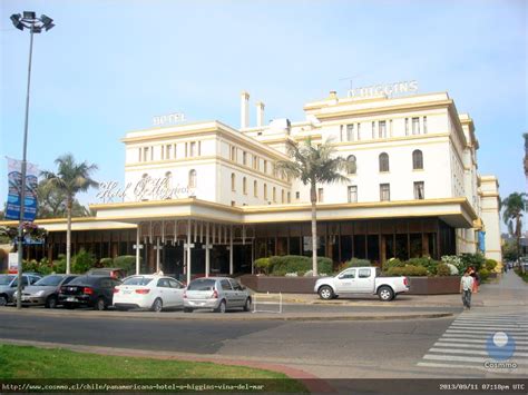 Panamericana Hotel O higgins, Viña del Mar   Cosmmo.cl