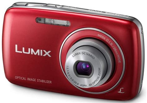 Panasonic Lumix DMC S3, cámara digital compacta para ...