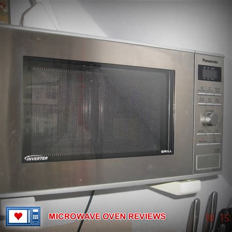 Panasonic NN GD371SBPQ Microwave Review   23 Litre, 950w ...