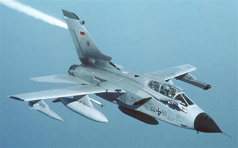Panavia Tornado F3, GR4, GR9 Luchtmacht Duitsland, Italië ...