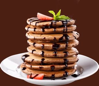 Pancake + Protein – Pancake di avena con proteina 900 g ...