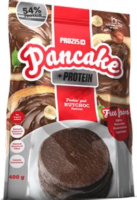 Pancake + Protein: Tortitas de avena con proteína 400 g ...