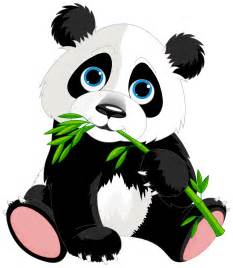 Panda bamboo clipart free clipart images clipartbold 2 ...