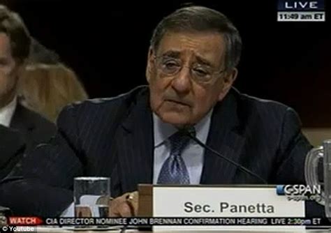 Panetta: President Obama was absent night of Benghazi ...