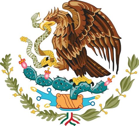 Panoramio   Photo of Escudo Nacional Mexicano.png