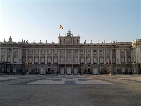 Panoramio   Photo of ESPAÑA Palacio de Oriente Madrid
