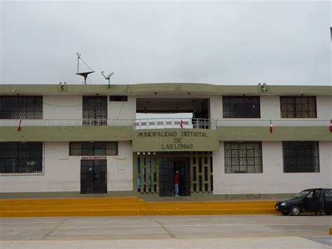 Panoramio   Photo of Municipalidad de Las Lomas