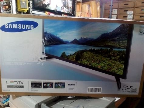 Pantalla Led Samsung 32 Pulgadas Smart Tv   $ 7,500.00 en ...