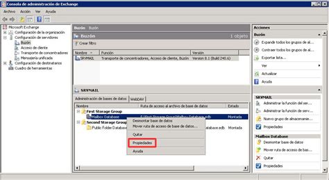 Pantallazos.es: Microsoft Outlook: Recuperar correos ...