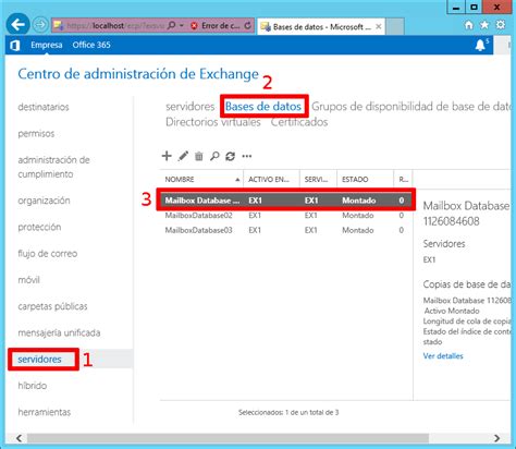 Pantallazos.es: Microsoft Outlook: Recuperar correos ...