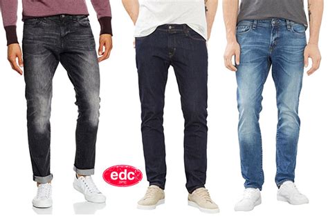 Pantalones Edc by Esprit baratos ofertas descuentos ...