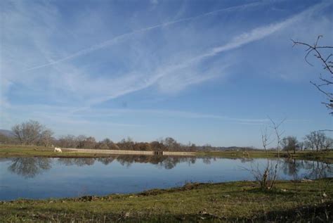 pantano de Las Navas, GARGUERA  Cáceres