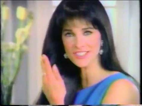Pantene Pro V Commercial   Hair Products   Connie Sellecca ...