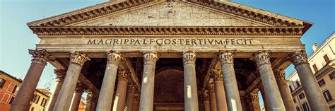 Panteón de Agripa Horario, precio y ubicación en Roma