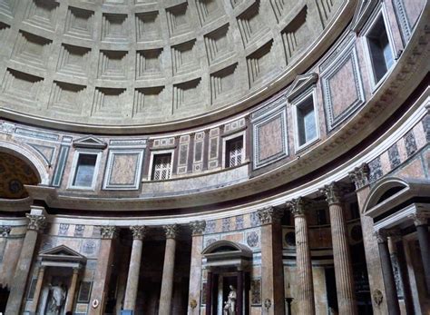 Panteón de Agripa La Guía de Roma Actualizada 2018