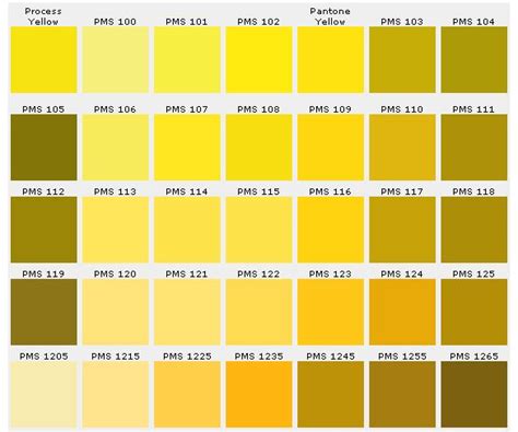 Pantone Color Chart Ensures Accuracy | CustomPins Inc ...