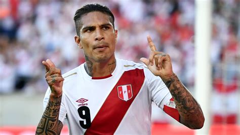 Paolo Guerrero to take out World Cup frustration on ...