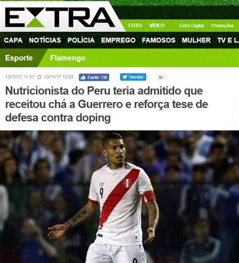 Paolo Guerrero y un nuevo giro en su caso | Diario OJO